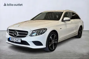 Mercedes-Benz C 2020